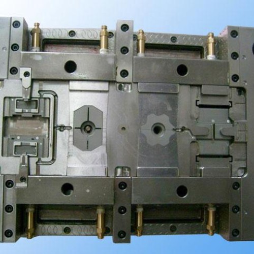 Plastic mould